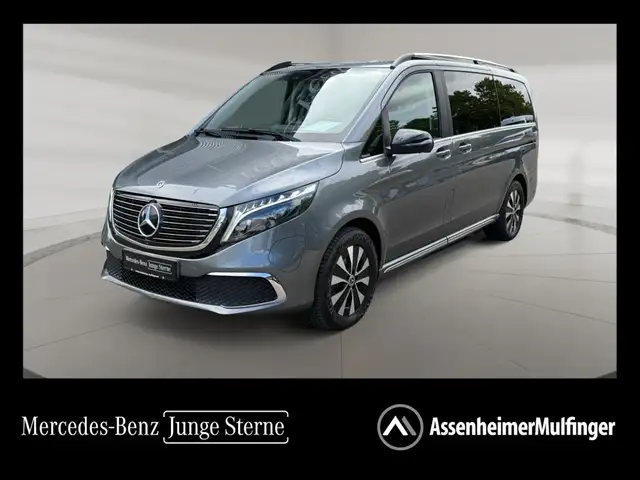 2023 Mercedes-Benz Eqv in Grey for sale
