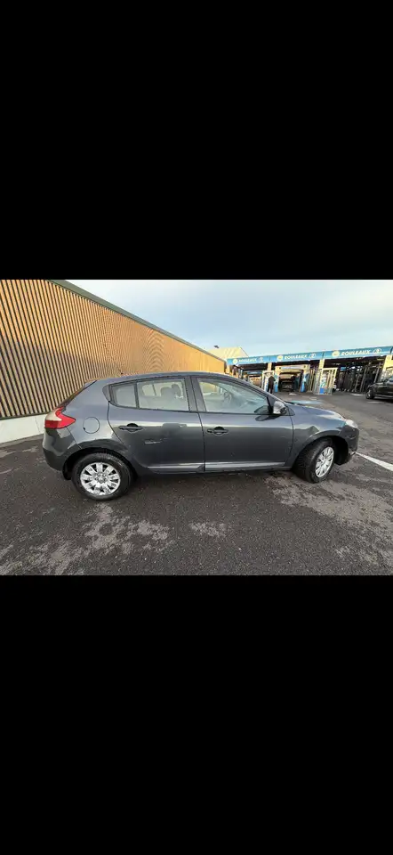 Renault Megane MÃ©gane III dCi 85 eco2 Expression