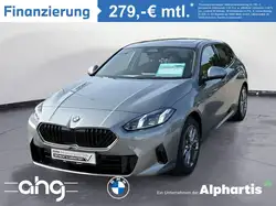 Bmw 120 Steptronic Navi Panoramadach Tempom.aktiv 36