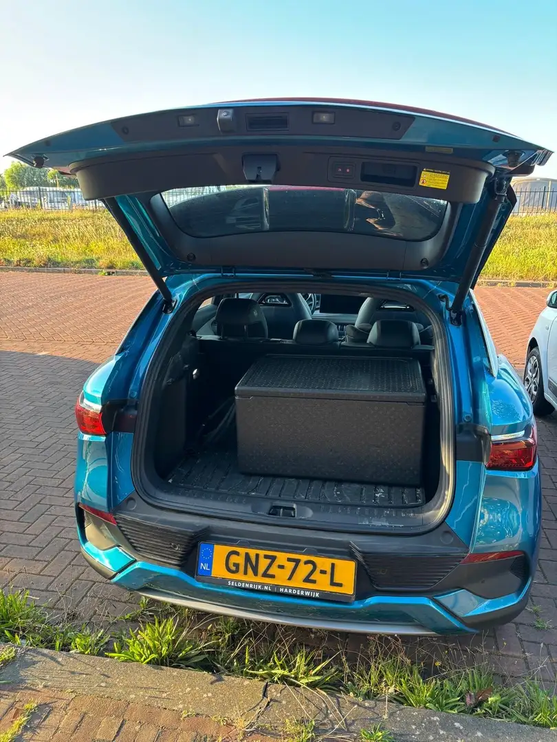 BYD Overig Design Синій - 2