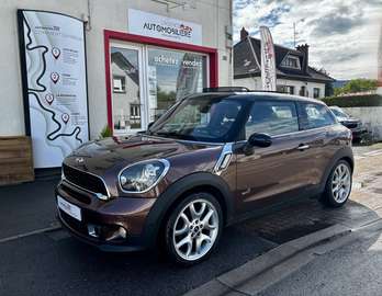 (R61) Cooper SD 2.0 D 16V ALL4 143 ch
