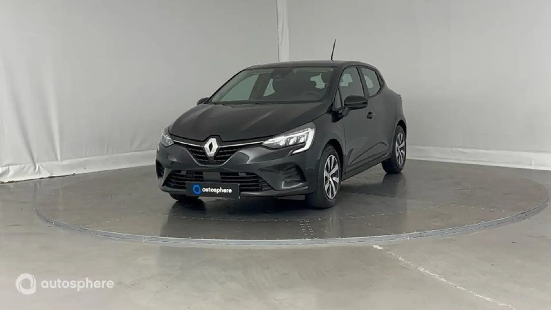 Renault Clio 1.0 TCe 90ch Equilibre - 1