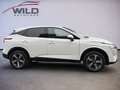 Nissan Qashqai 1.3 DIG-T N-Connecta LED SHZ Klima 360° Weiß - thumbnail 4