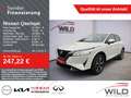 Nissan Qashqai 1.3 DIG-T N-Connecta LED SHZ Klima 360° Weiß - thumbnail 1