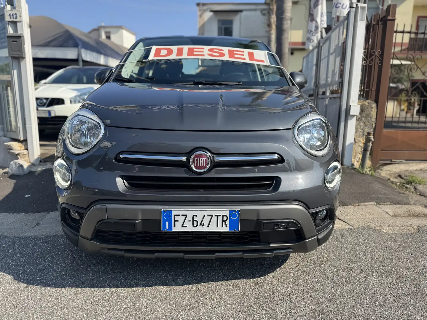 Fiat 500X 1.3 mjt Cross 4x2 95cv - 2