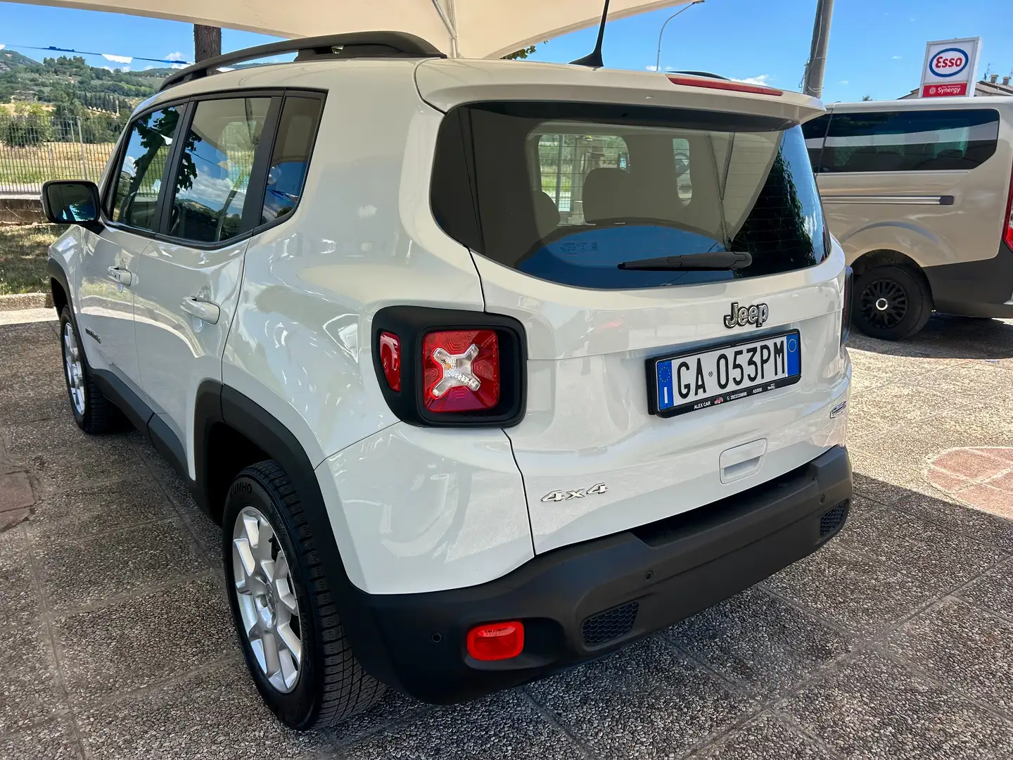 Jeep Renegade " IMMACOLATA " Renegade 2.0 mjt Longit, 4wd 140cv - 2