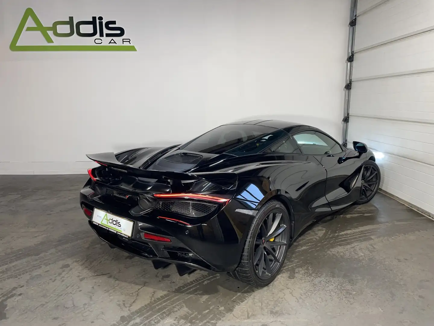 McLaren 720S COUPE 4.0 V8 BITURBO 720 PERFORMANCE CARBON Negro - 2