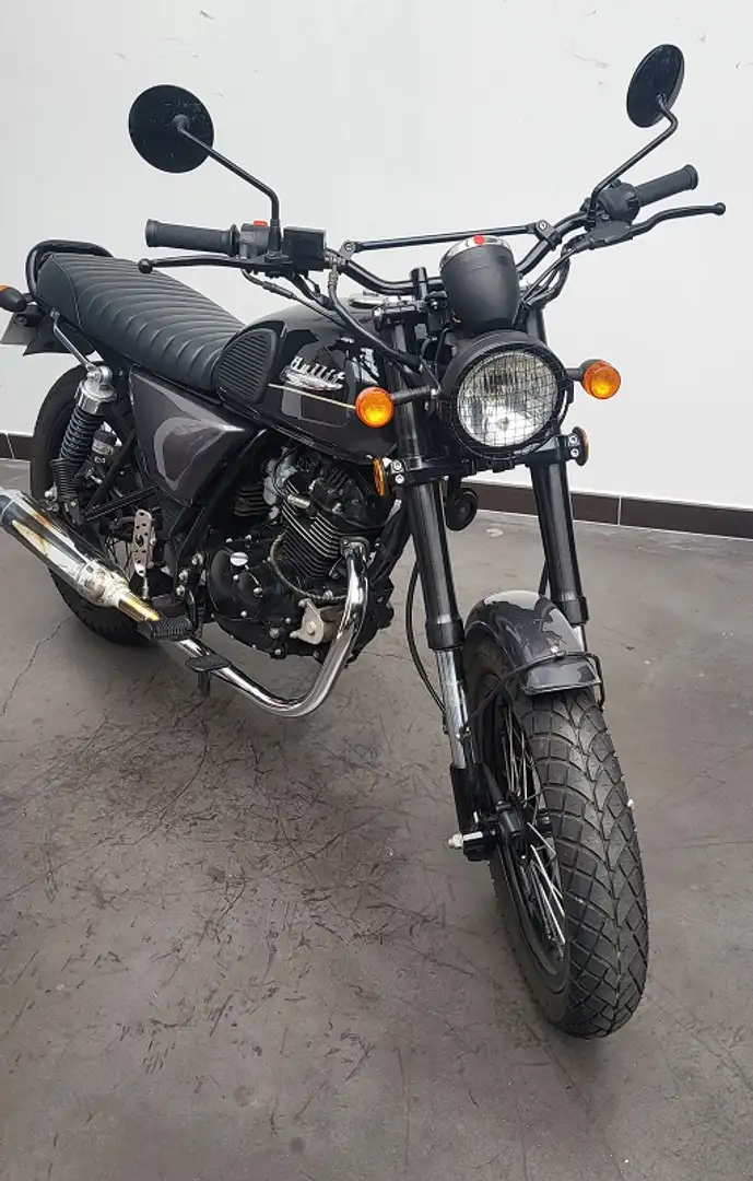 Bullit Hunt S Schwarz - 2