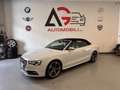 Audi S5 A5 I  Cabriolet Cabrio 3.0 tfsi quattro s-tronic Bianco - thumbnail 1