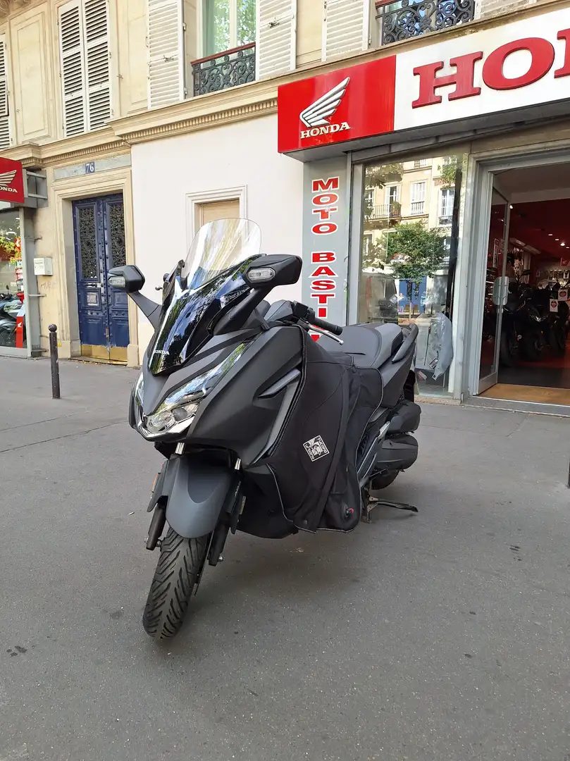 Honda Forza 125 Noir - 2