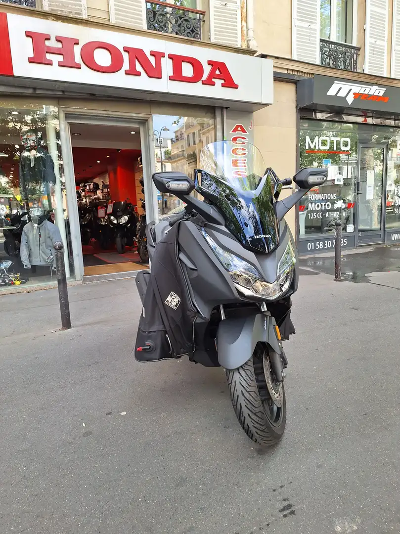 Honda Forza 125 Noir - 1