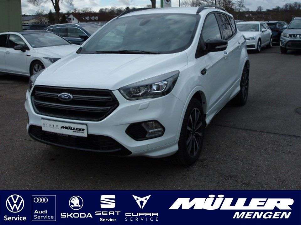 Second hand Ford Kuga 2.0 TDCi