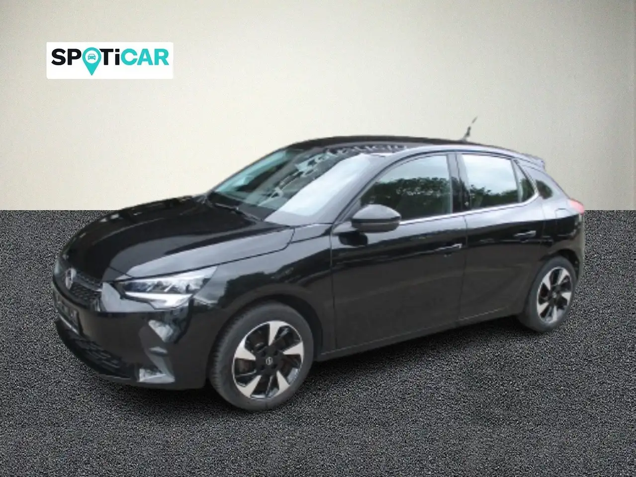 Opel Corsa-e