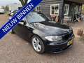 BMW 118 1-serie Cabrio 118i M-SPORT*GEREVISEERDE.MOTOR* Schwarz - thumbnail 1