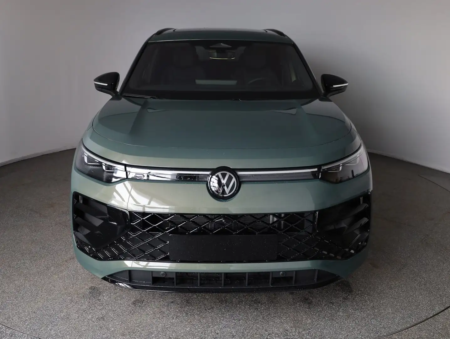 Volkswagen Tayron Sport TDI 4MOTION DSG Grün - 2