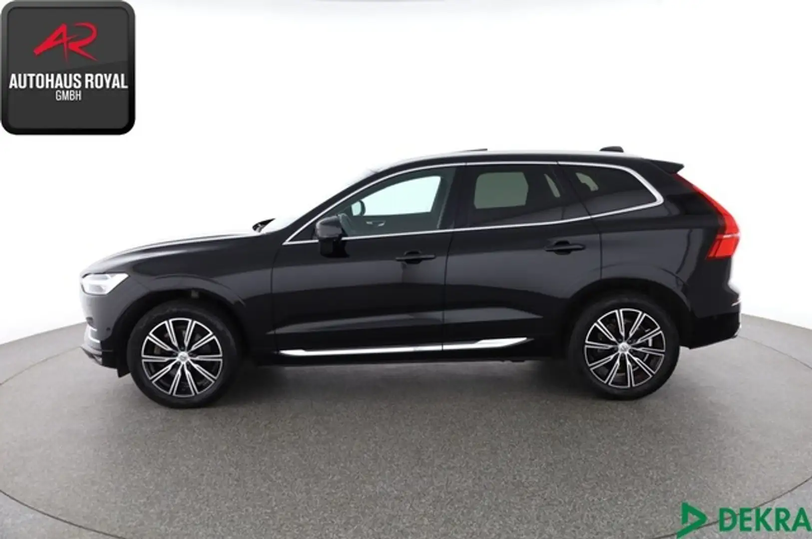 Volvo XC60 XC 60 B4 D AWD INSCRIPTION HUD,360GRAD,KEYLESS Negru - 2