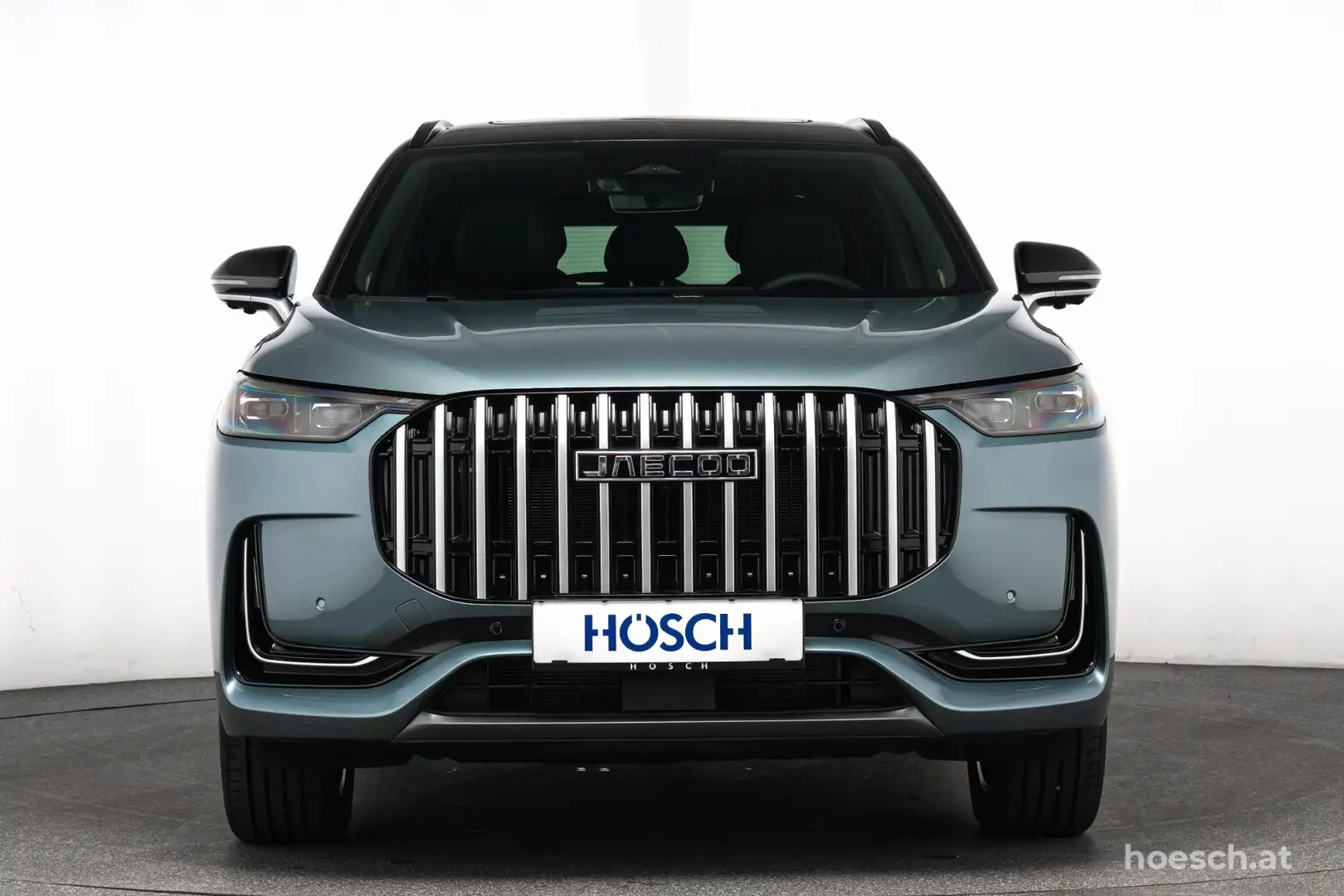 Jaecoo J8 PHEV PREMIUM 7-SITZE PANO TAGESZULASSUNG ++ Grün - 2