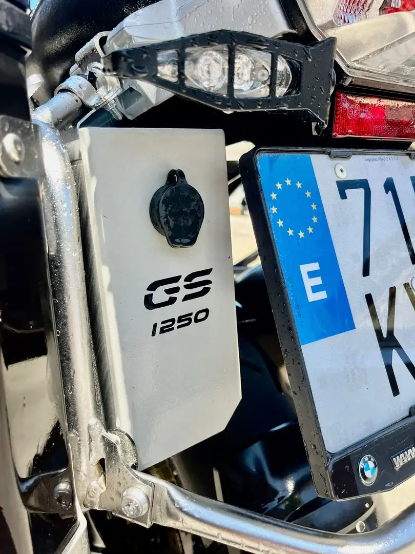 BMW R 1250 GS Adventure exclusive Oro - 2
