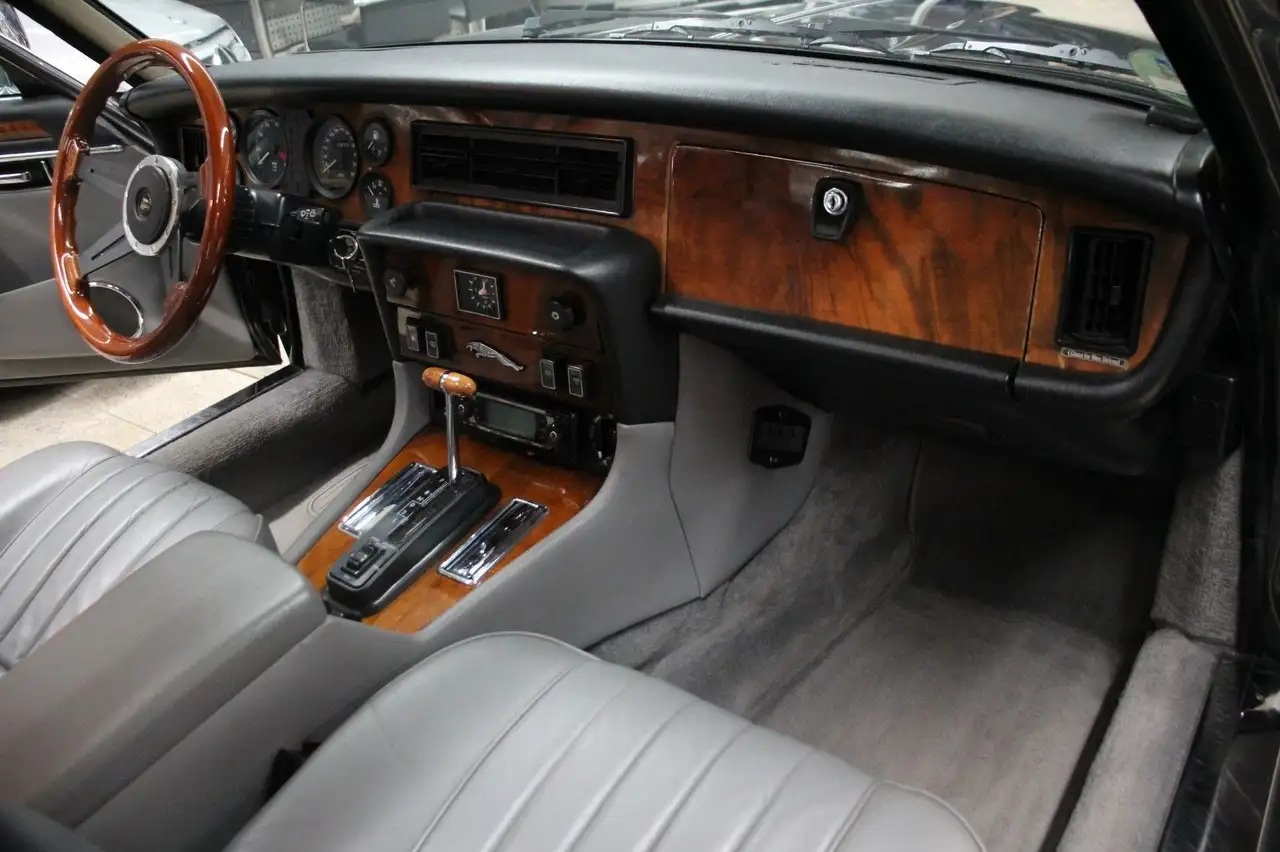 Jaguar XJ V12 *H-Zulassung*, foto 10