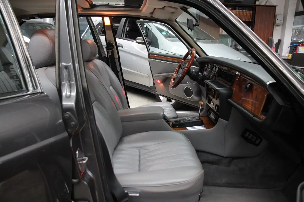 Jaguar XJ V12 *H-Zulassung*, foto 9