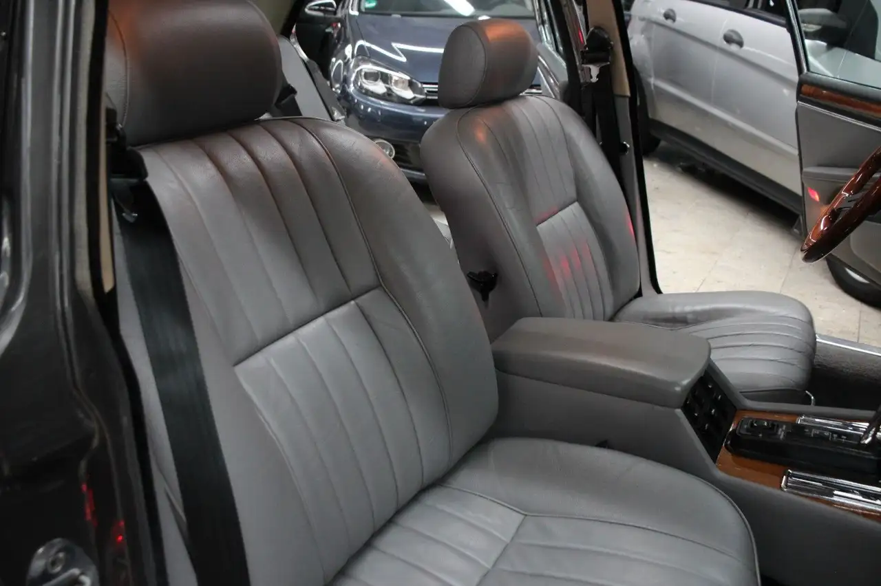 Jaguar XJ V12 *H-Zulassung*, foto 11