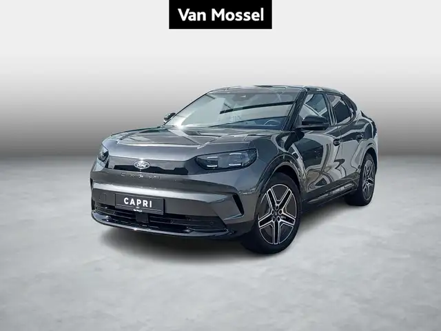 2025 Ford Capri in Grey for sale