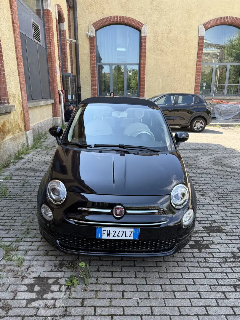 Fiat 500C 1.2 Lounge 69cv my20 - 1