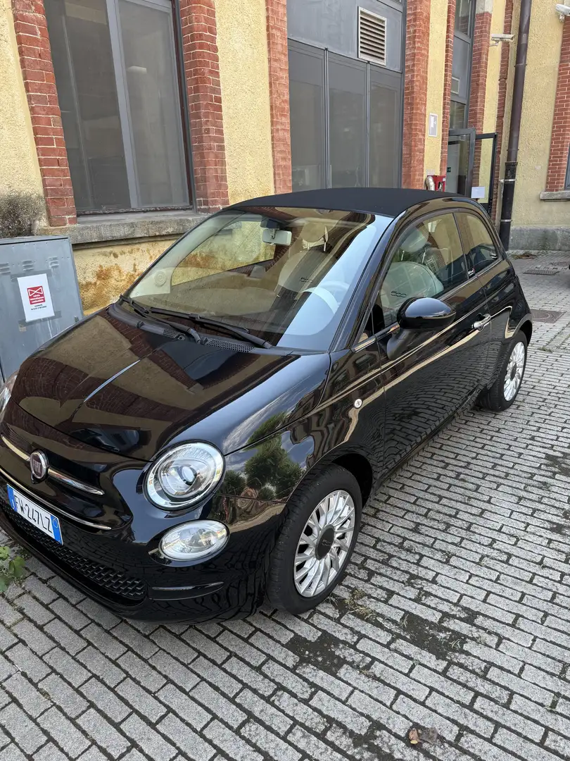 Fiat 500C 1.2 Lounge 69cv my20 - 2