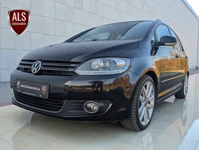 Volkswagen Golf Plus Golf Plus VI Highline"Leder"Klima"BT"Navi"