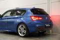 BMW 125 1-serie 125i M-Sport | Schuifdak | Adapt. Cruise C Blau - thumbnail 30