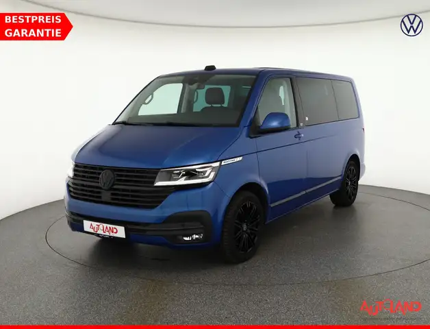 Volkswagen T6 Multivan T6.1 Multivan 2.0 TDI Generation Six Navi ACC LED