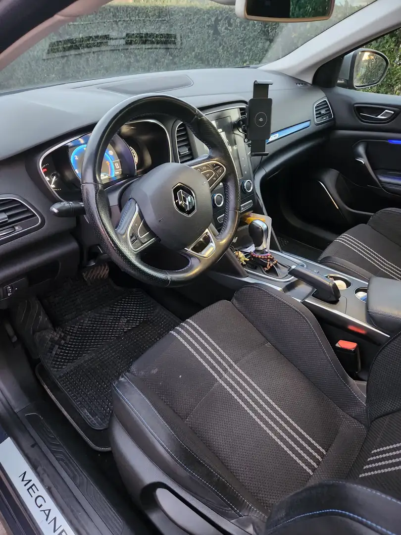 Renault Megane Megane IV Sporter 1.5 dci energy Gt Line 110cv edc Grigio - 1