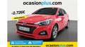 Hyundai i20 1.0 TGDI Tecno LE 100 Rojo - thumbnail 1