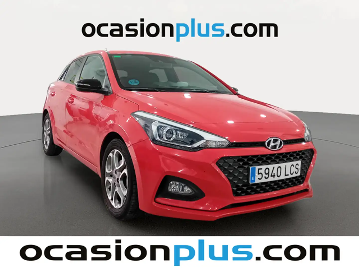 Hyundai i20 1.0 TGDI Tecno LE 100 Rouge - 2