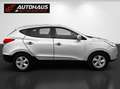 Hyundai iX35 1,7 CRDi Life DPF |SERVICE NEU |PICKERL NEU| Argent - thumbnail 5