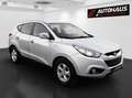 Hyundai iX35 1,7 CRDi Life DPF |SERVICE NEU |PICKERL NEU| Argent - thumbnail 4