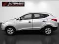 Hyundai iX35 1,7 CRDi Life DPF |SERVICE NEU |PICKERL NEU| Argent - thumbnail 2