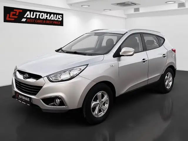 Hyundai iX35 1,7 CRDi Life DPF |SERVICE NEU |PICKERL NEU|