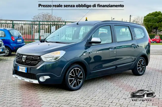 Dacia Lodgy Stepway 1.5 dci s&s ** 7 POSTI **