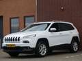 Jeep Cherokee 2.0 Limited 4X4 Grijs kenteken LEER/Trekhaak/PDC Wit - thumbnail 19