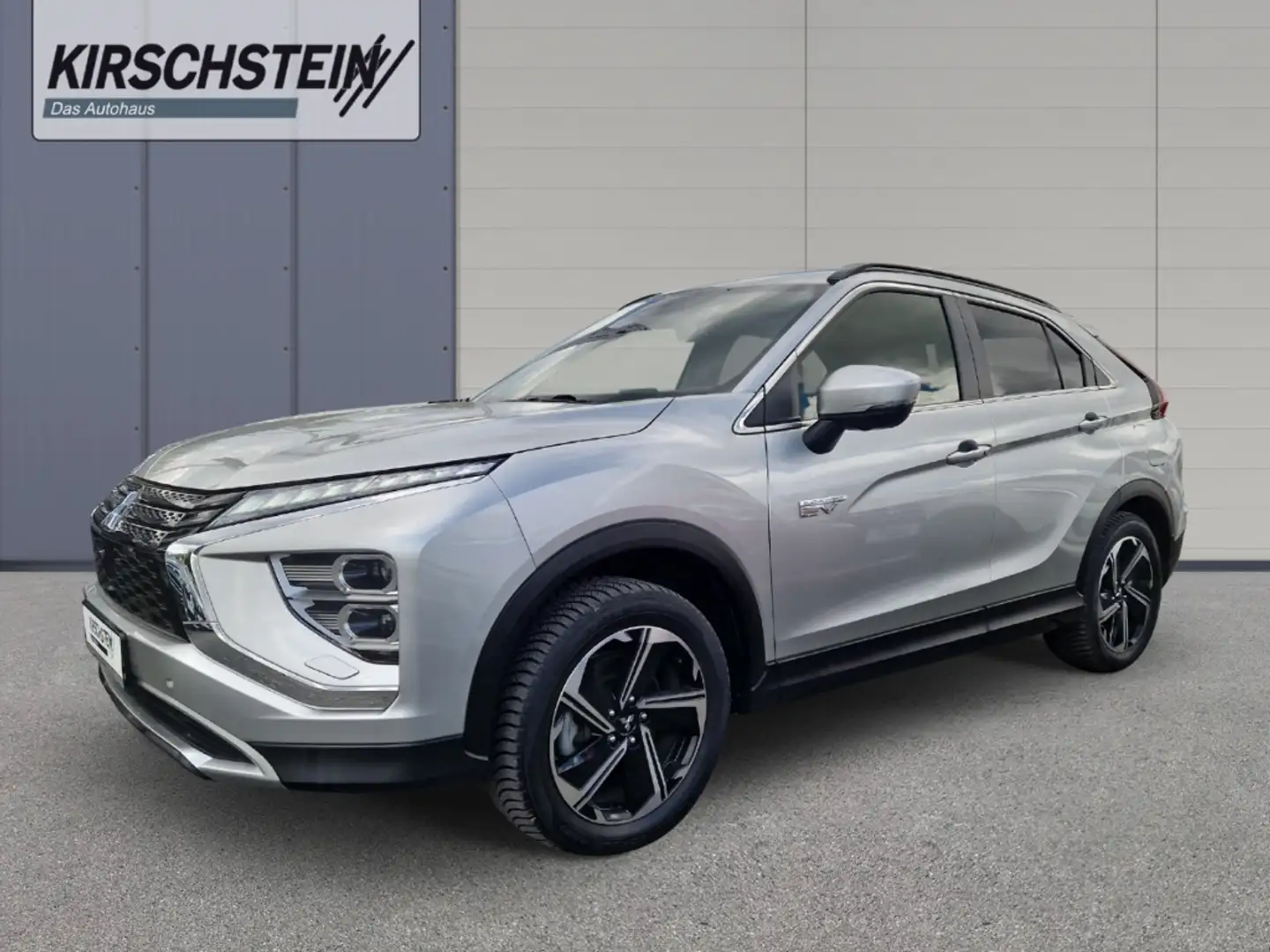 Mitsubishi Eclipse Cross Plug-In Hybrid Intro Edition Silver - 2