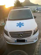 Mercedes-Benz Vito FOURGON 116 CDI COMPACT BVA RWD SELECT