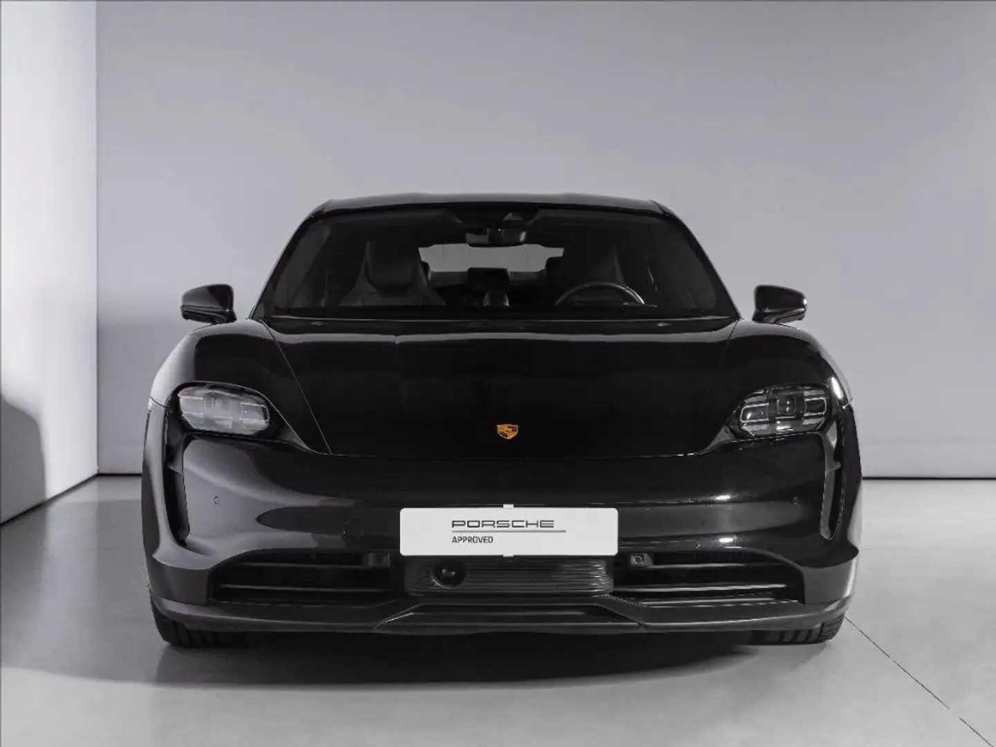 Porsche Taycan Performance Battery Plus MY24 Nero - 2
