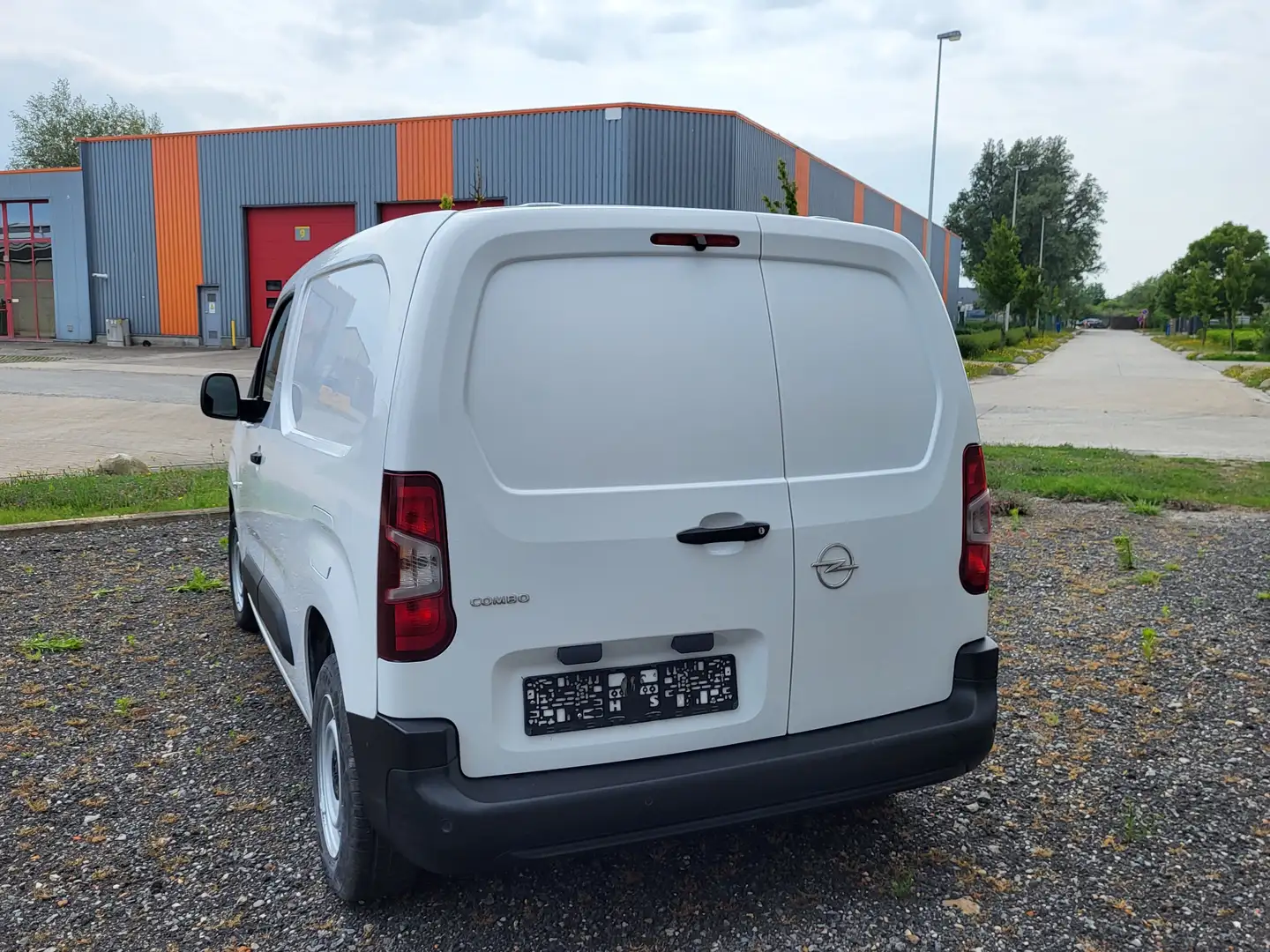 Opel Combo Combo Cargo 1.5 D Edition Wit - 2