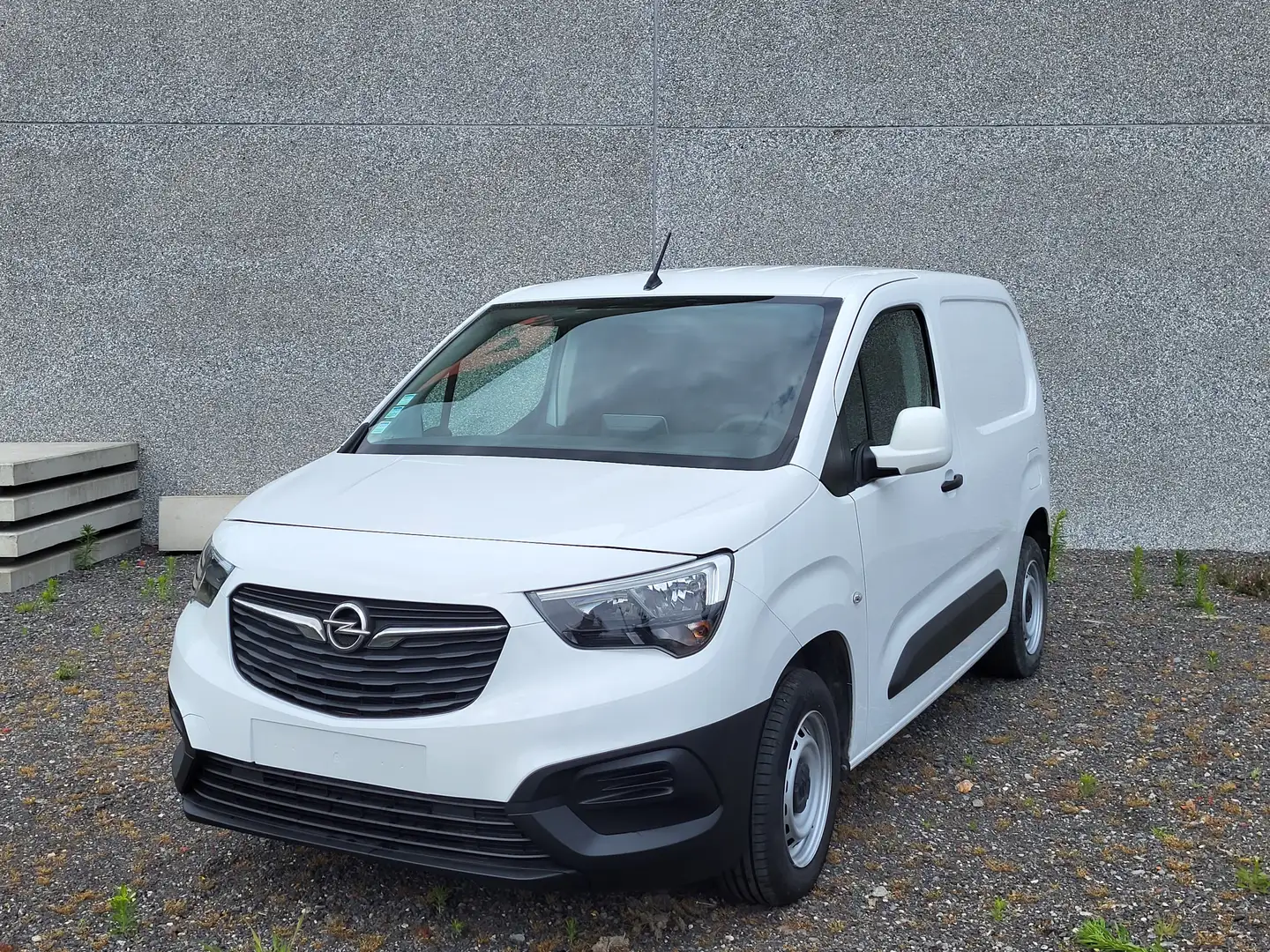 Opel Combo Combo Cargo 1.5 D Edition Wit - 1