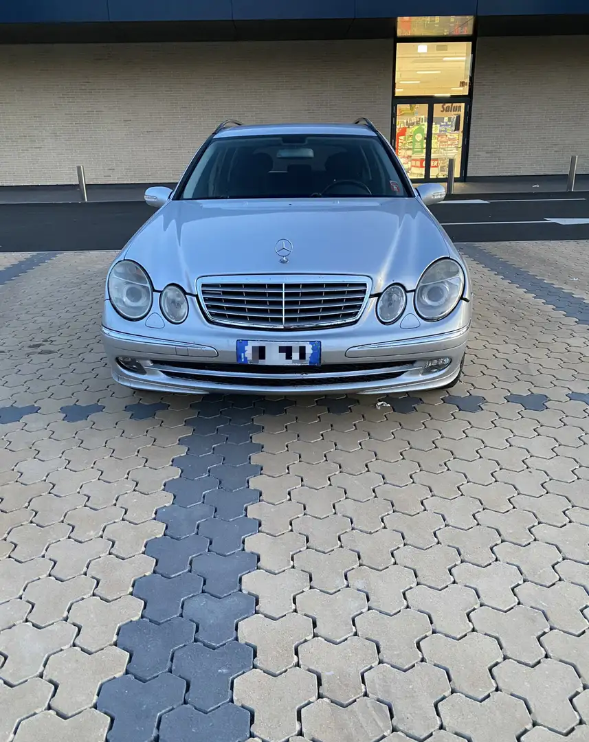 Mercedes-Benz E 280 SW cdi V6 evo Elegance 4matic auto FL - 1