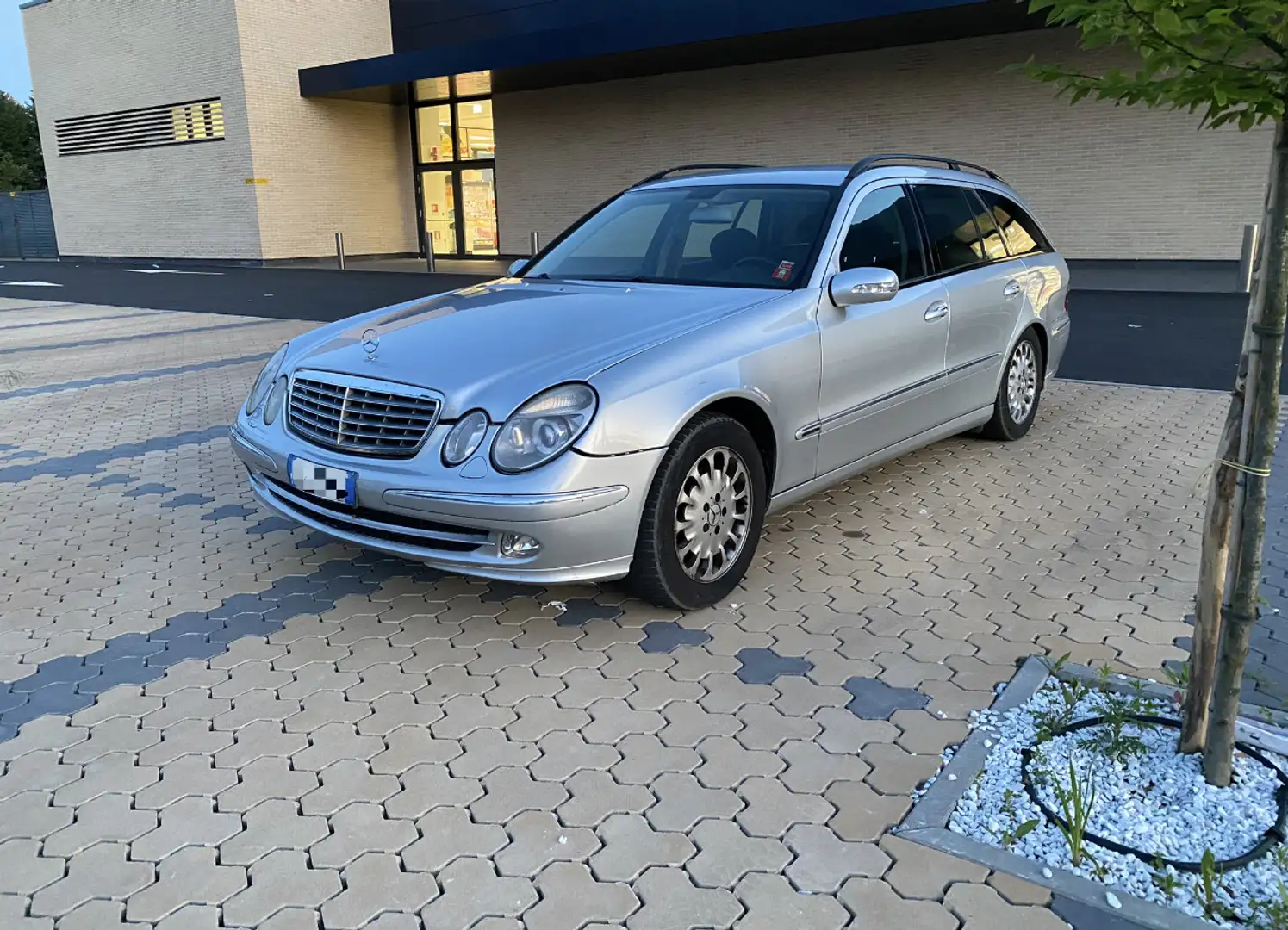 Mercedes-Benz E 280 SW cdi V6 evo Elegance 4matic auto FL - 2