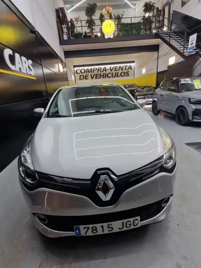 Renault Clio 1.5 DCI eco2 Energy Premium EDC 2015, foto 5