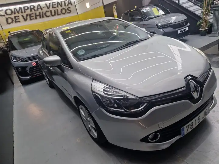 Renault Clio 1.5 DCI eco2 Energy Premium EDC 2015, foto 4
