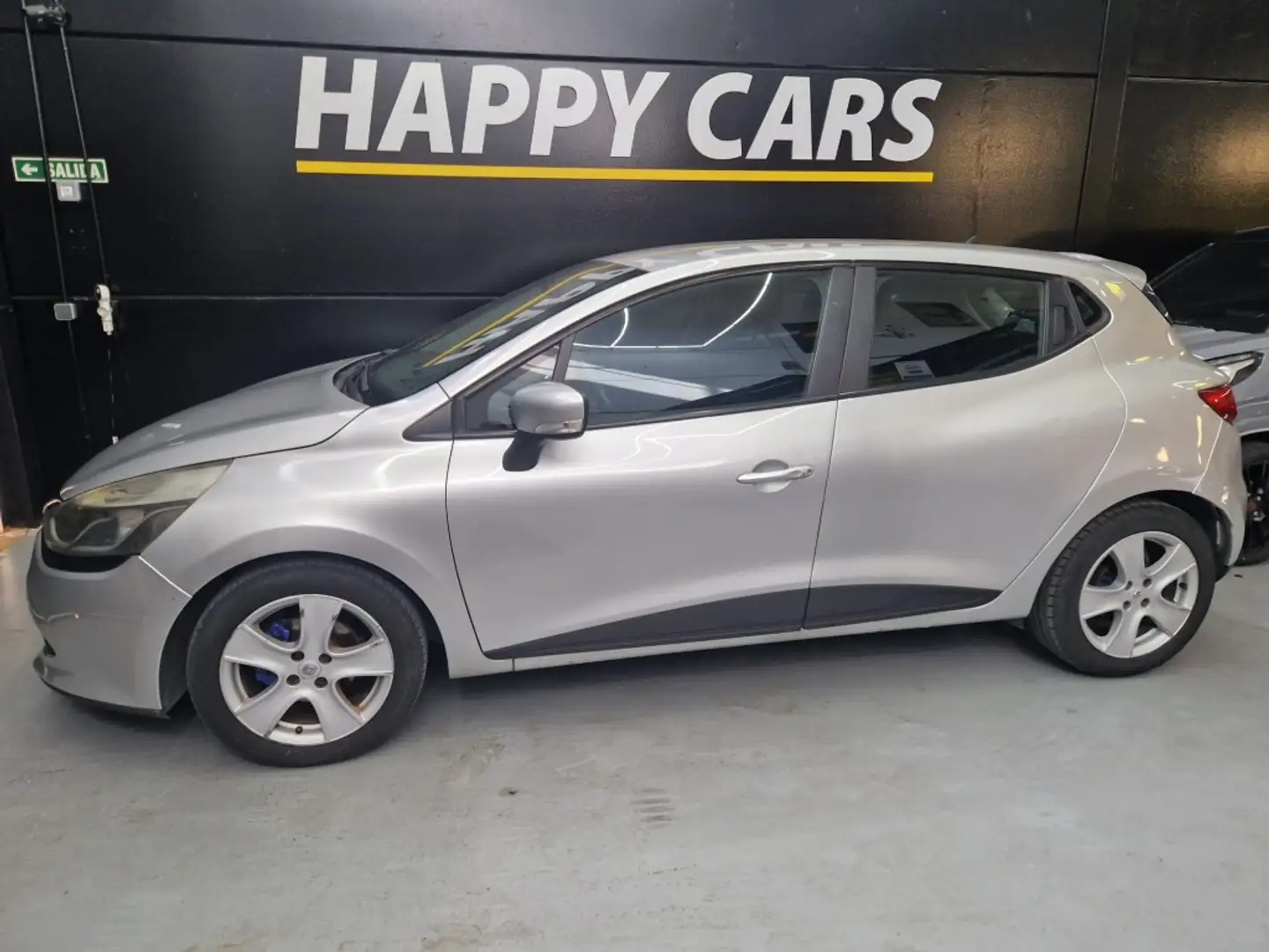 Renault Clio 1.5dCi eco2 Energy Premium EDC 90 Plateado - 1